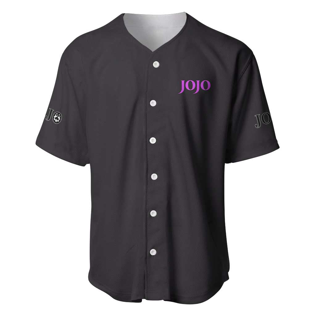 Jotaro Kujo V2 Jojo’s Bizarre Adventure Baseball Jersey Japan Anime Style - The Mazicc