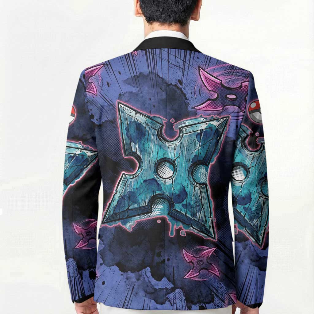 Greninja Ninja Star Blazer Greninja in the Ninja Storm Realm