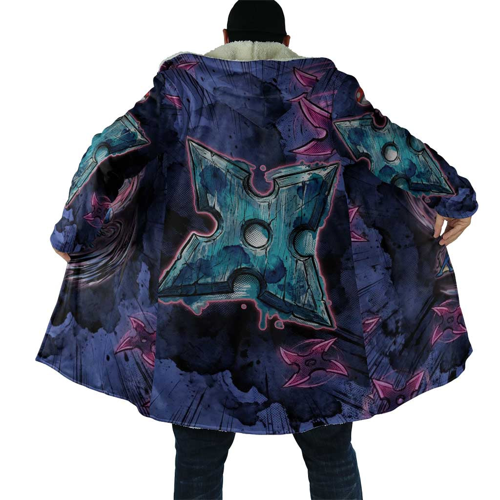 Greninja Ninja Star Cloak Greninja in the Ninja Storm Realm