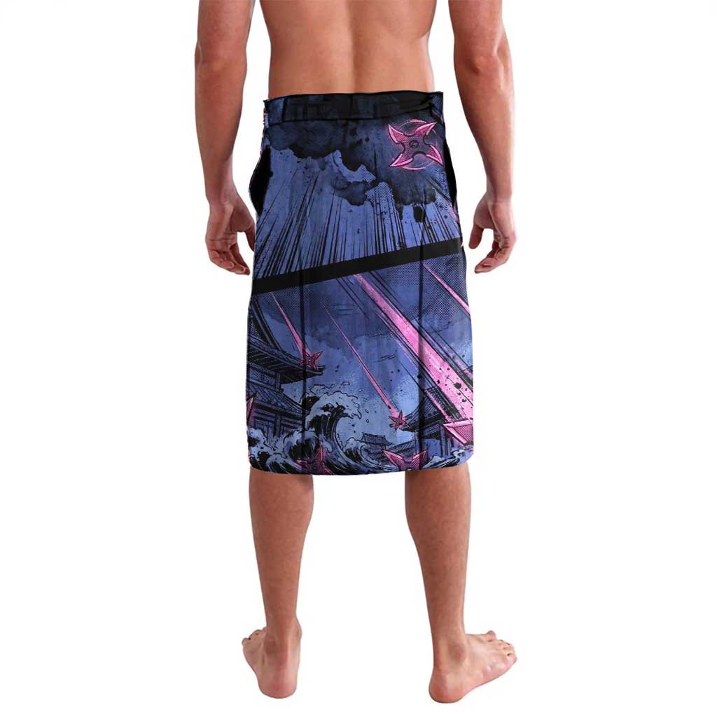 Greninja Ninja Star Lavalava Greninja in the Ninja Storm Realm