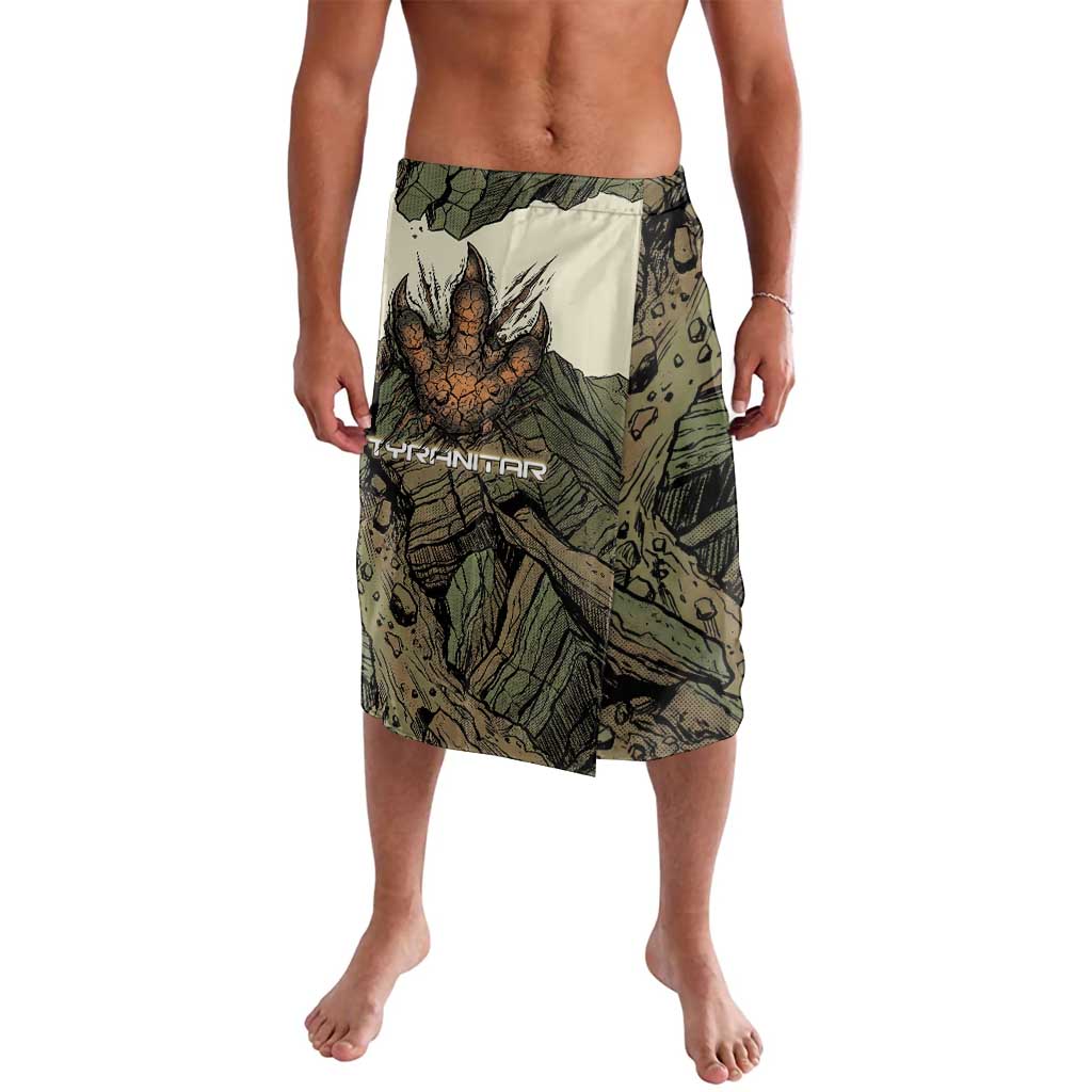 Tyranitar Rock Smash Lavalava Tyranitar’s Seismic Roar - Monster of the Mountains