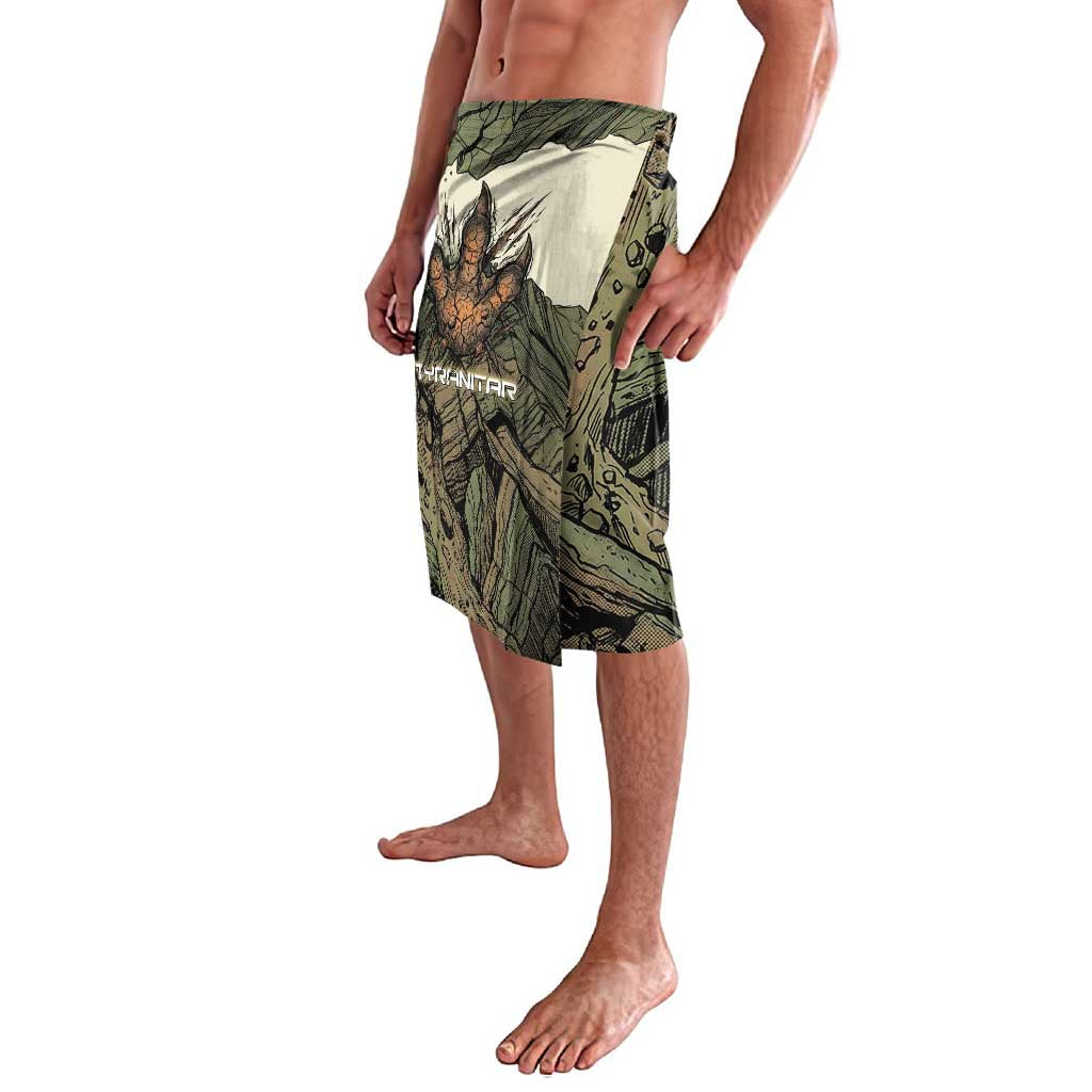 Tyranitar Rock Smash Lavalava Tyranitar’s Seismic Roar - Monster of the Mountains