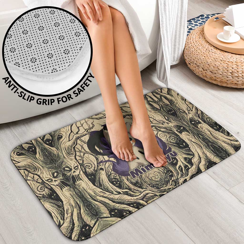 Mimikyu Forest Shadows Bathroom Set Mimikyu’s Curse - Shadows Beneath the Mask