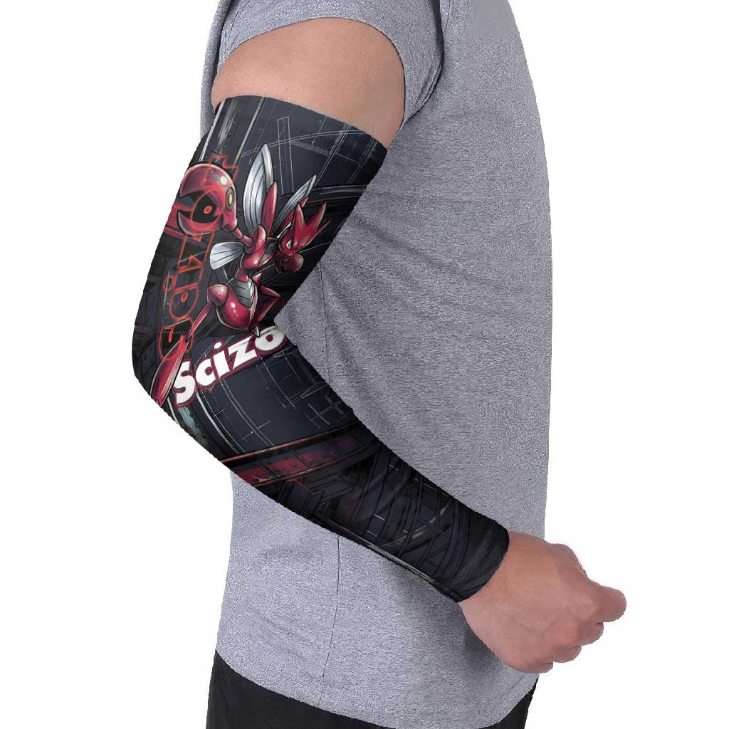 Scizor Battle Armor Arm Sleeves Scizor’s Domain - Claws of Precision