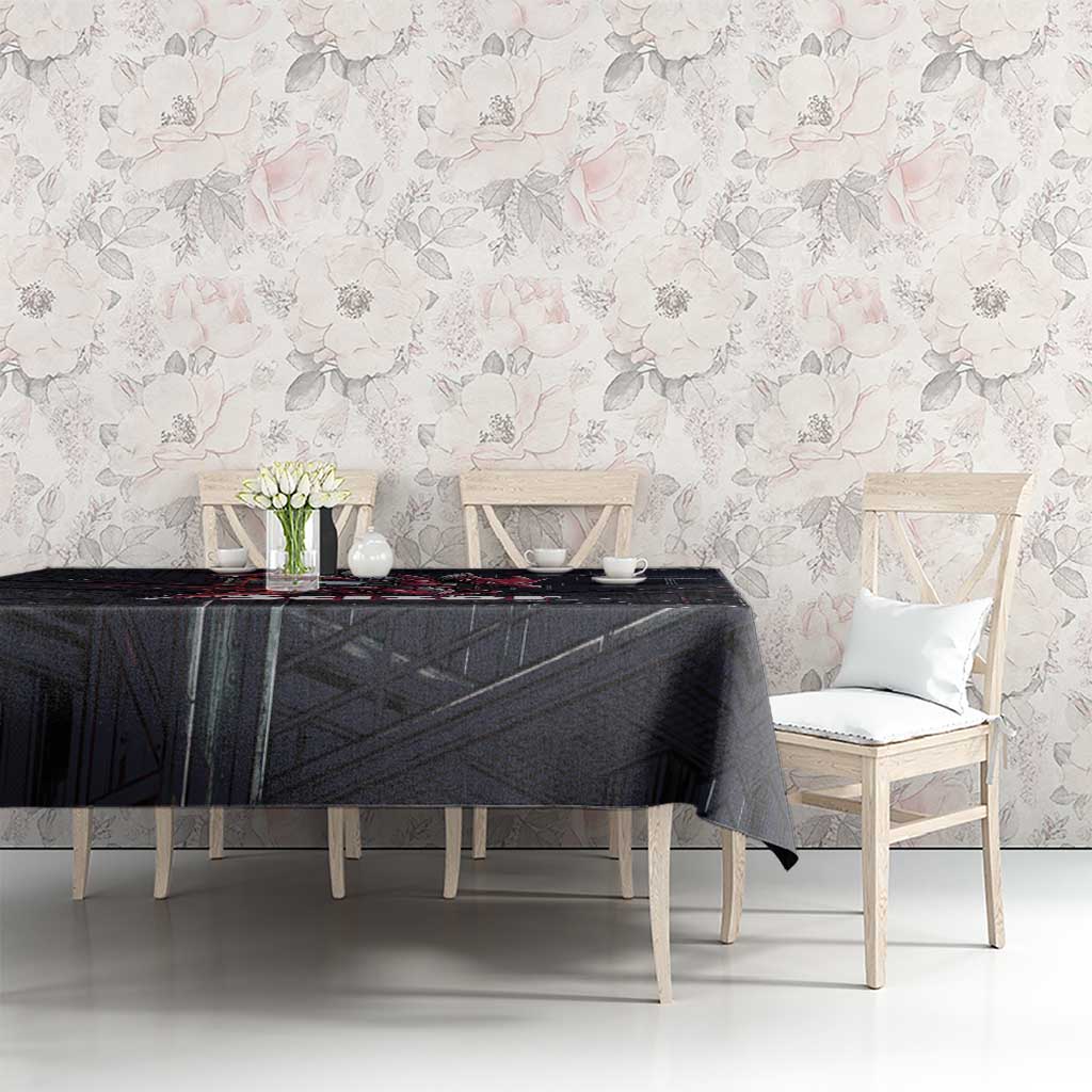 Scizor Battle Armor Tablecloth Scizor’s Domain - Claws of Precision