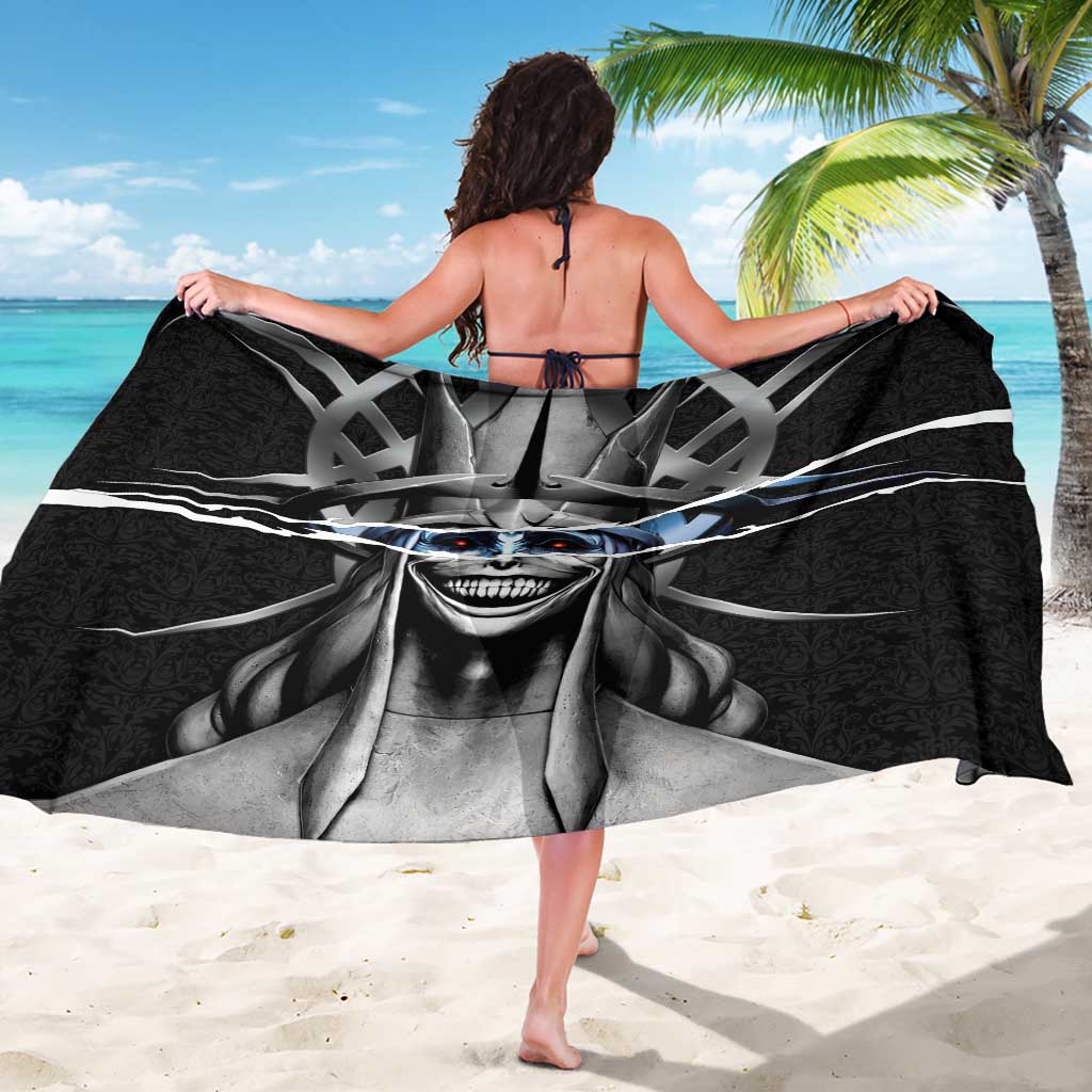 Statue of God Solo Leveling Sarong Dark Surreal Gothic Style