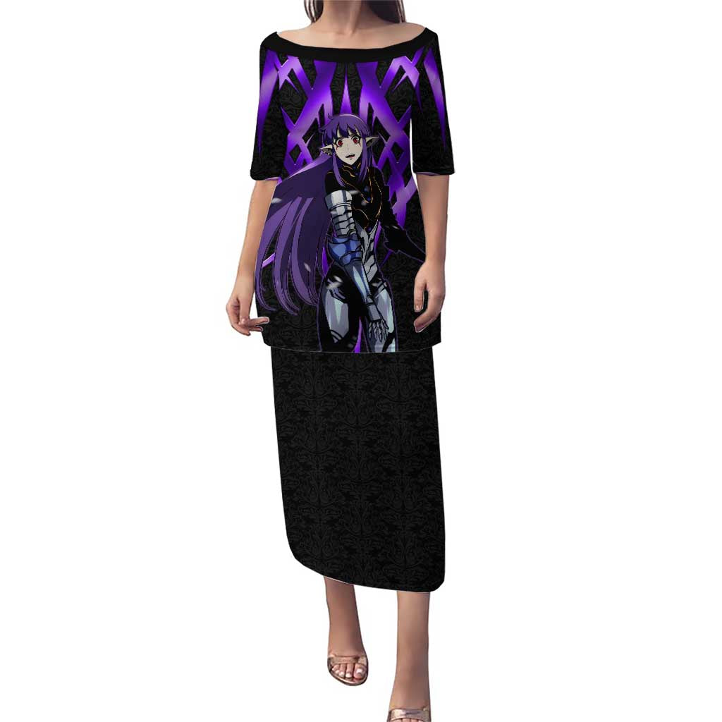 Esil Radiru Solo Leveling Puletasi Cyber Gothic Anime Style