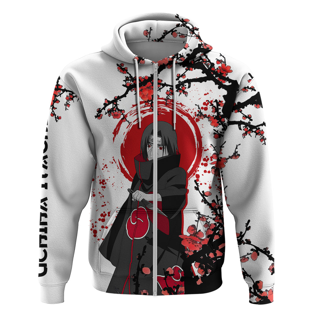 Uchiha Itachi - Anime Japan Style Hoodie
