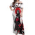 Uchiha Itachi - Anime Japan Style Off Shoulder Maxi Dress