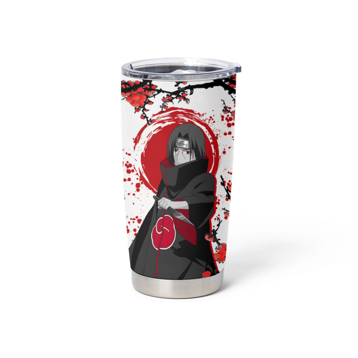 Uchiha Itachi Tumbler Cup Anime Japan Style
