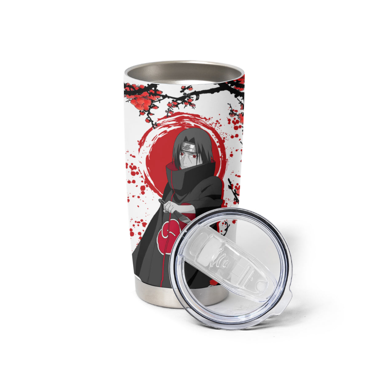 Uchiha Itachi Tumbler Cup Anime Japan Style