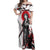 Trafalgar D Law - Japan Style Anime Off Shoulder Maxi Dress