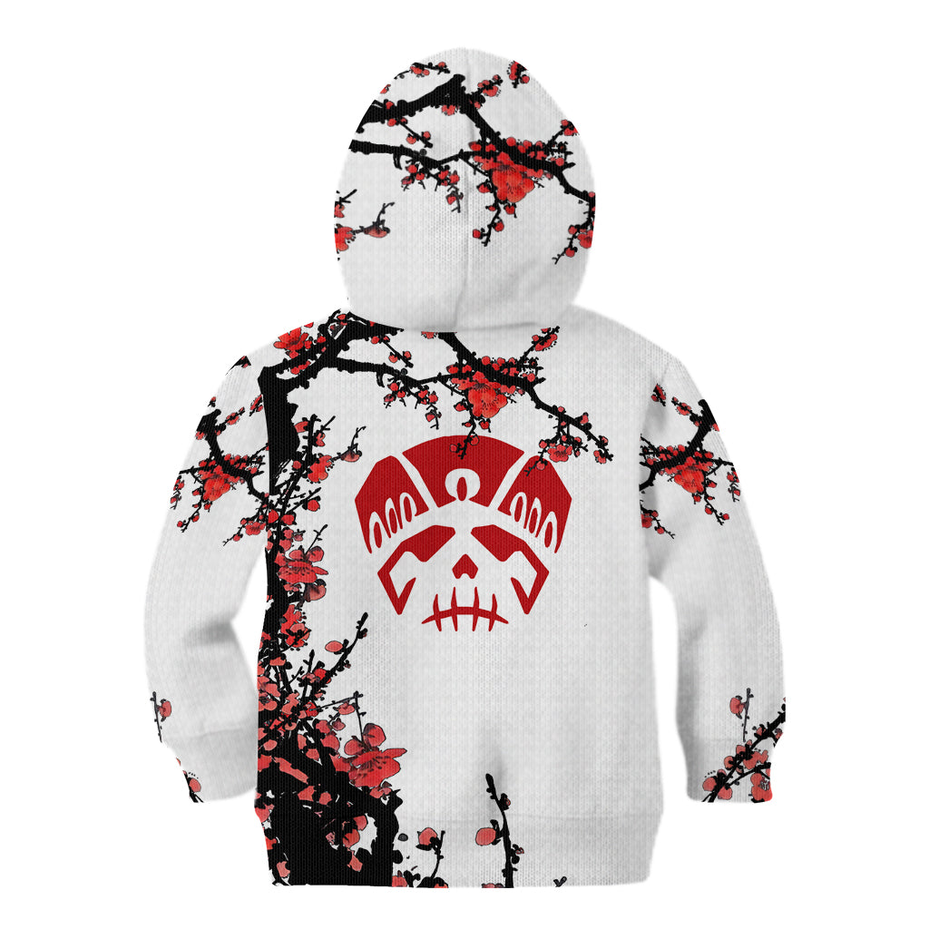 Charlotte Katakuri - Japan Style One Piece Anime Kid Hoodie