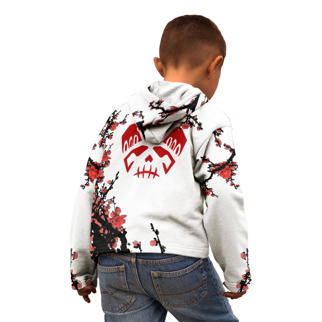 Charlotte Katakuri - Japan Style One Piece Anime Kid Hoodie