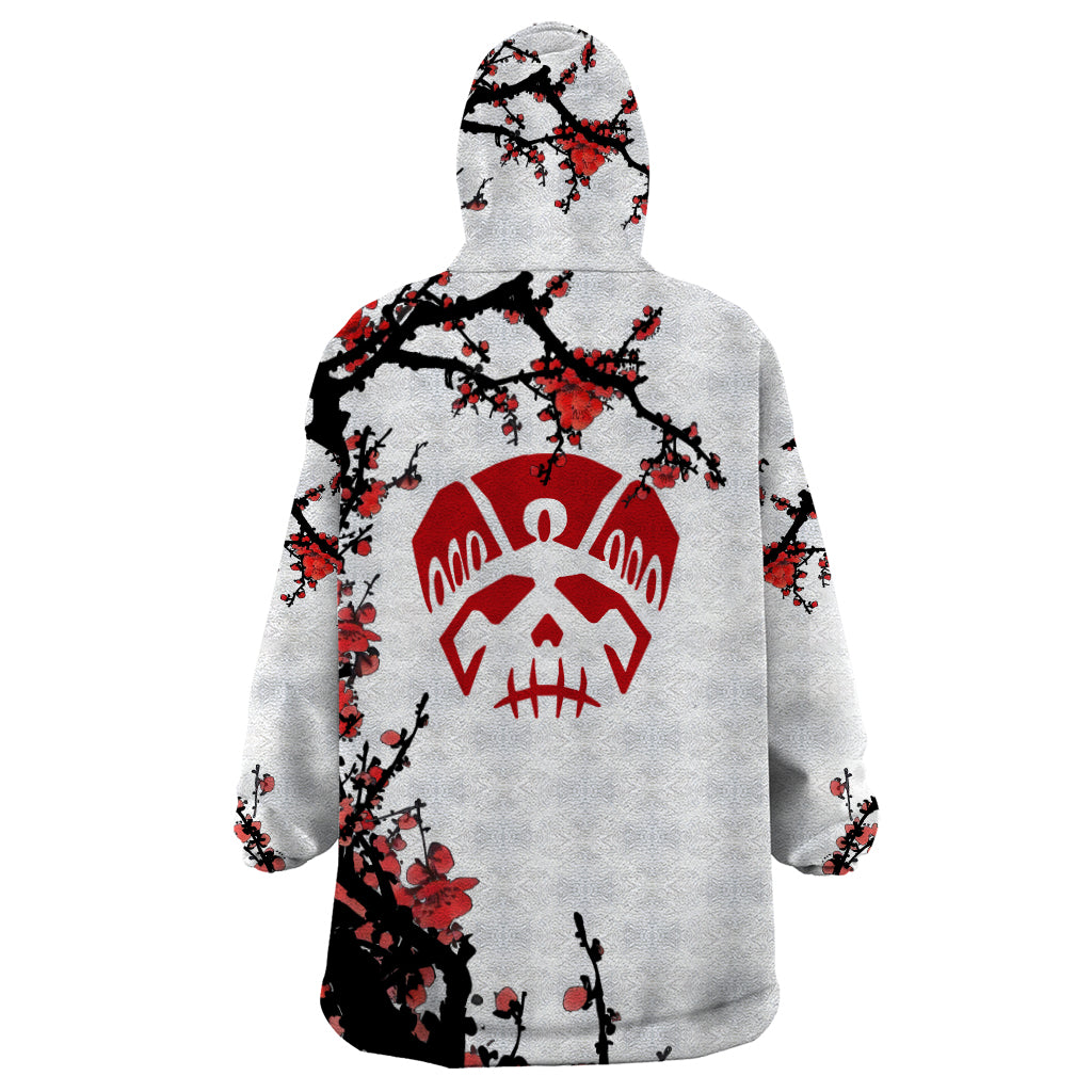 Charlotte Katakuri - Japan Style One Piece Anime Wearable Blanket Hoodie