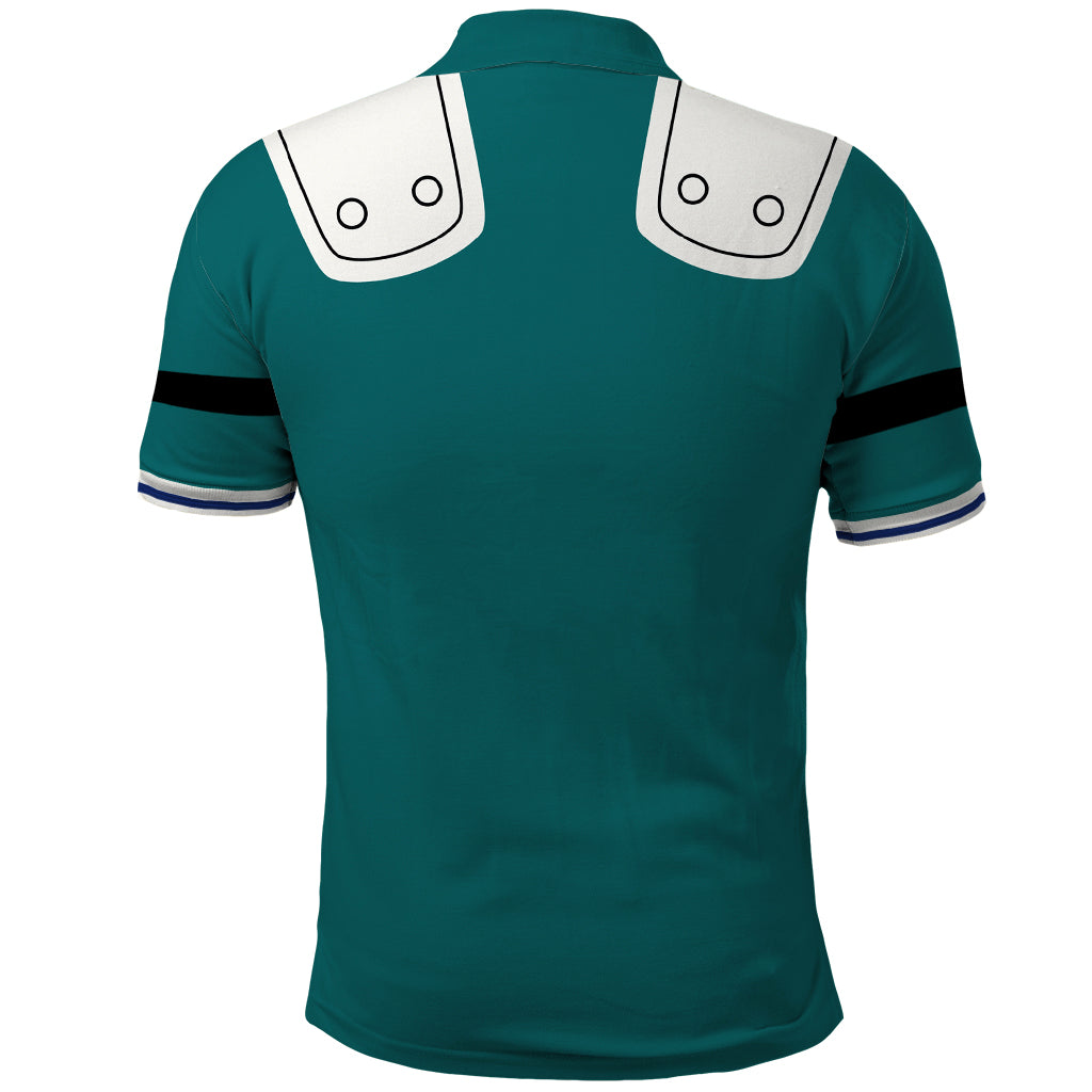 Izuku Midoriya Polo Shirt