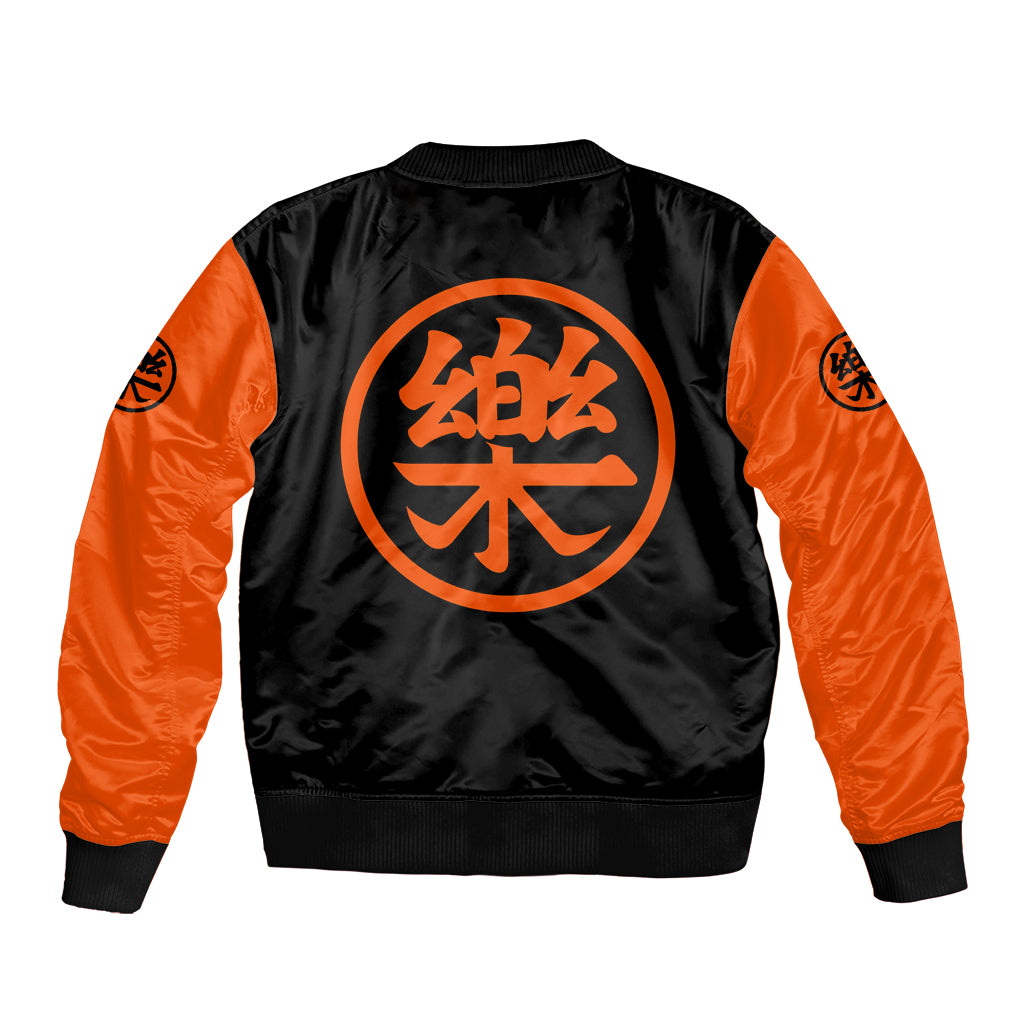 Yamcha - Dragonball Bomber Jacket