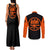 Yamcha - Dragonball Couples Matching Tank Maxi Dress and Long Sleeve Button Shirt