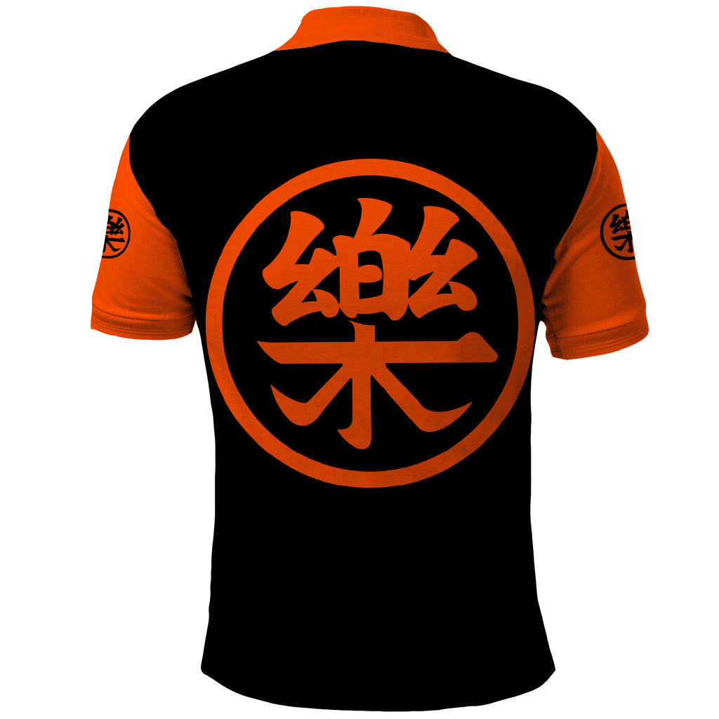 Yamcha - Dragonball Polo Shirt