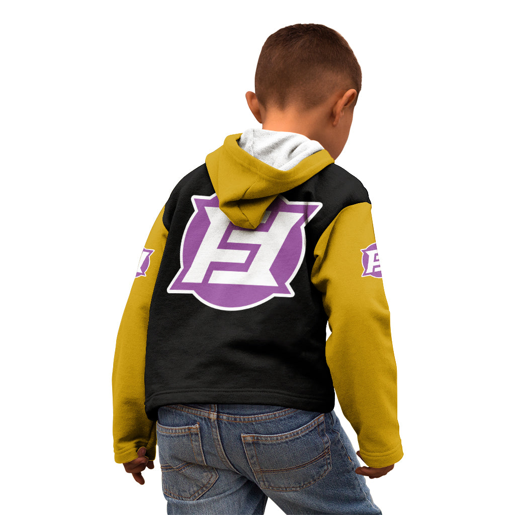 Golden Frieza - Anime Manga Kid Hoodie