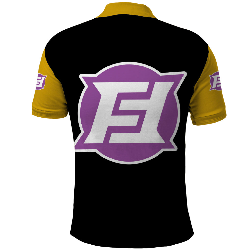 Golden Frieza - Anime Manga Polo Shirt