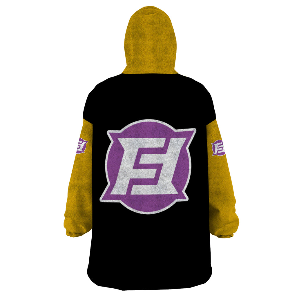 Golden Frieza - Anime Manga Wearable Blanket Hoodie