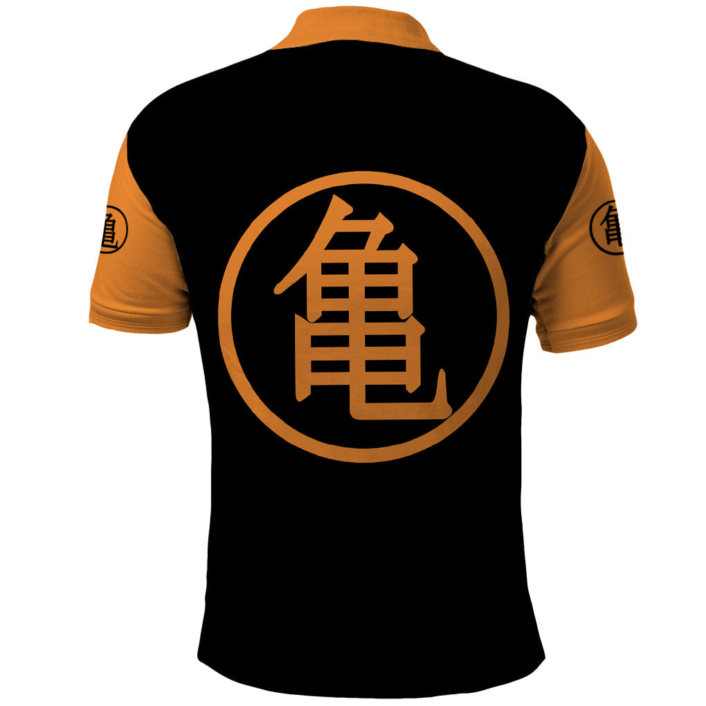 Krillin - Anime Manga Polo Shirt
