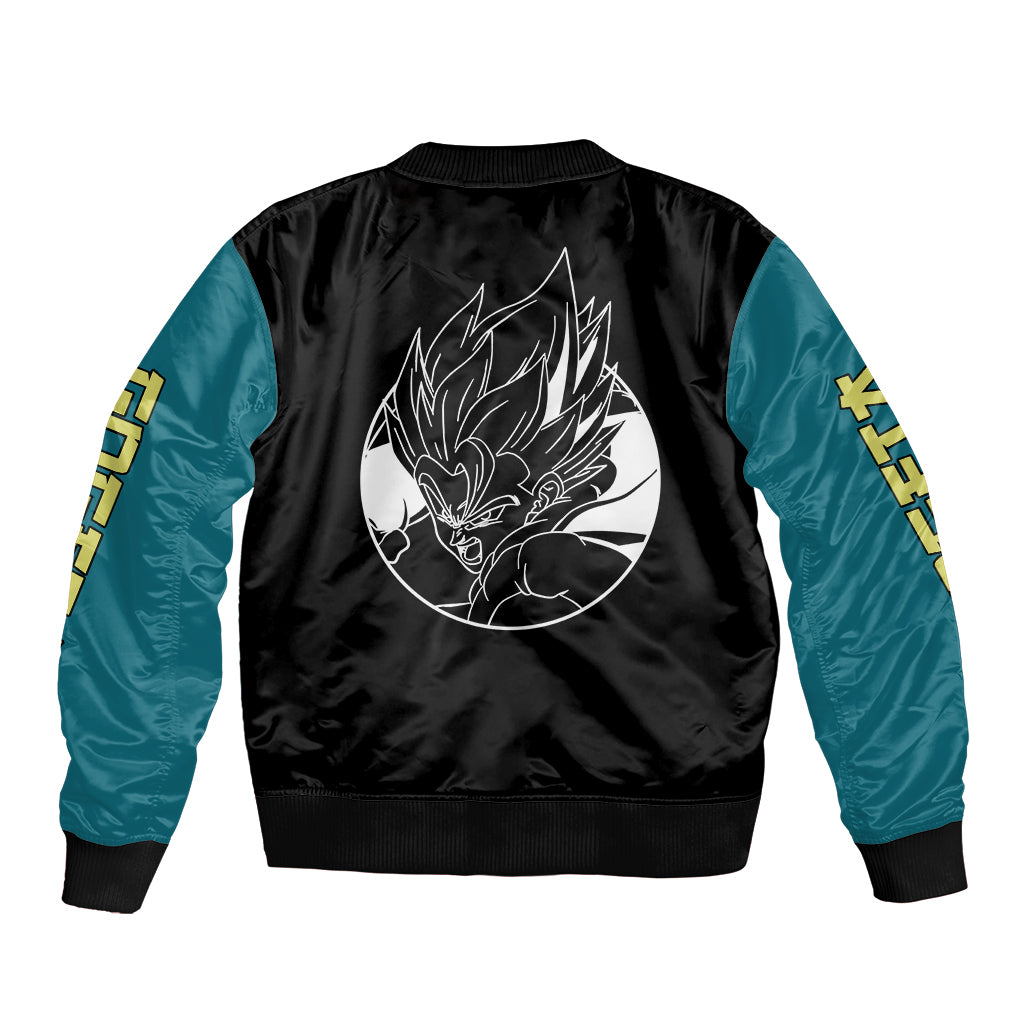 Gogeta Bomber Jacket Dragon Ball
