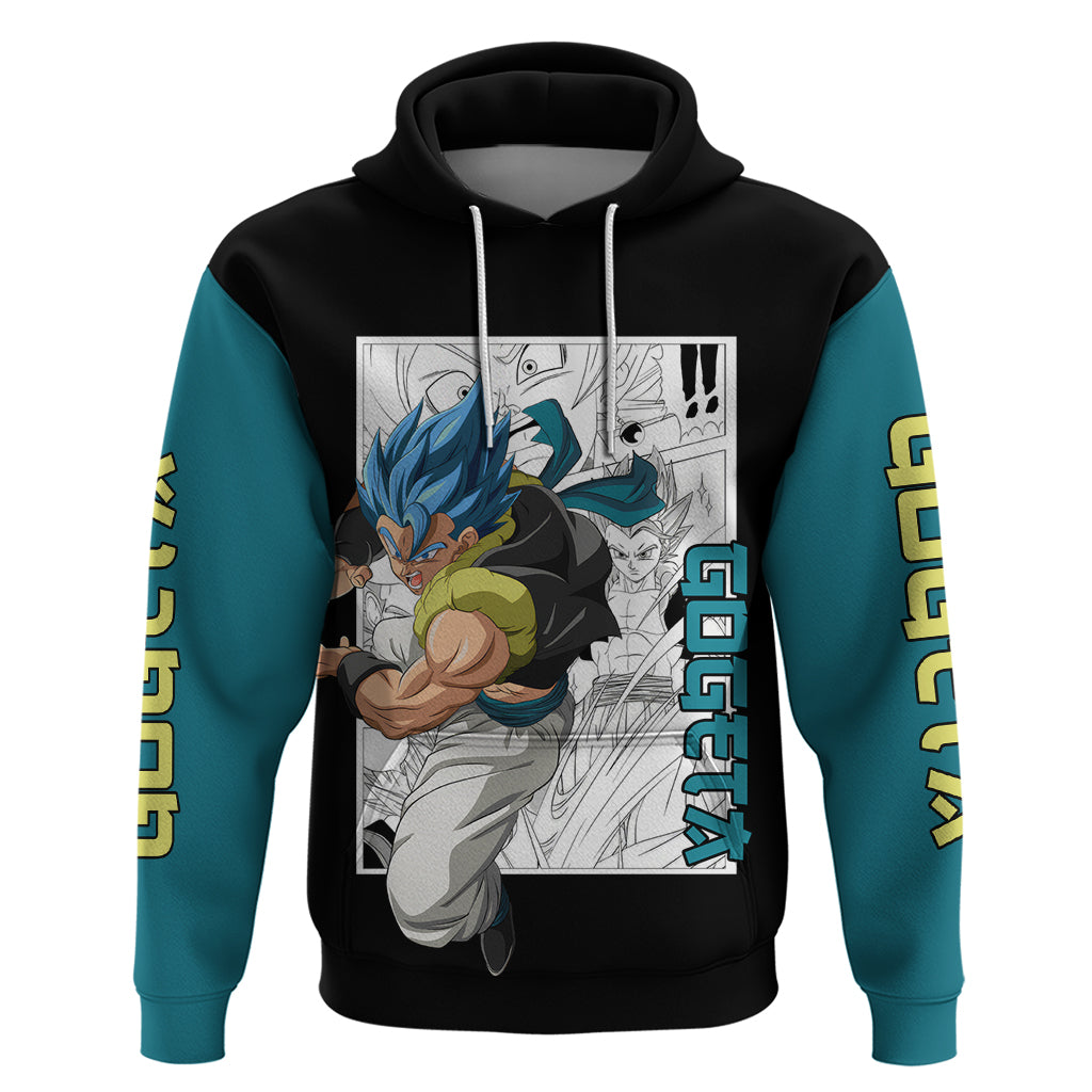 Gogeta Hoodie Dragon Ball