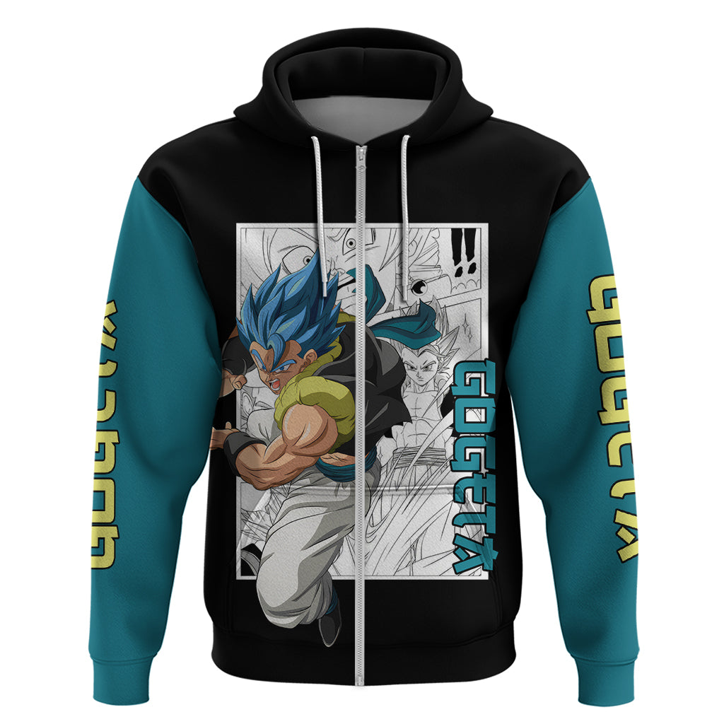 Gogeta Hoodie Dragon Ball