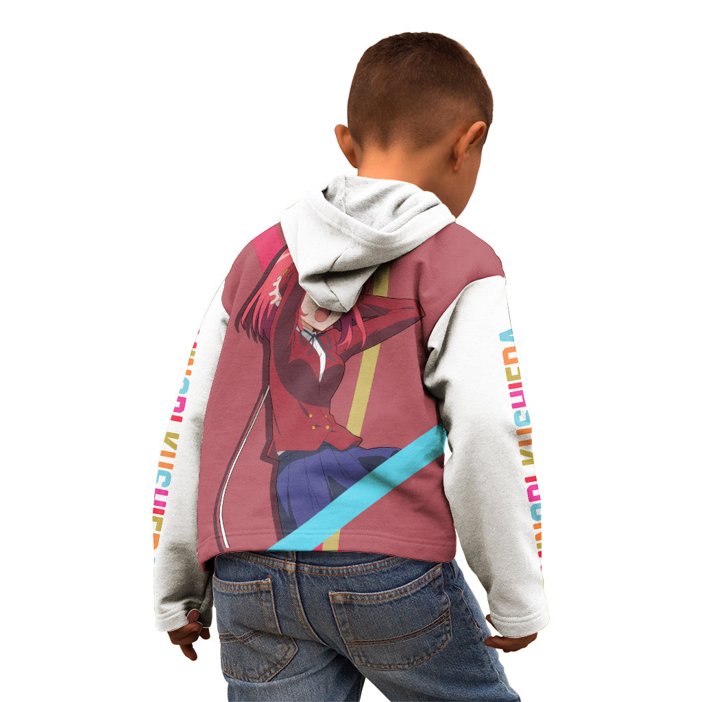 Minori Kushieda Kid Hoodie Toradora