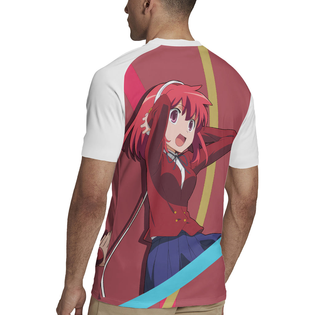 Minori Kushieda Rugby Jersey Toradora
