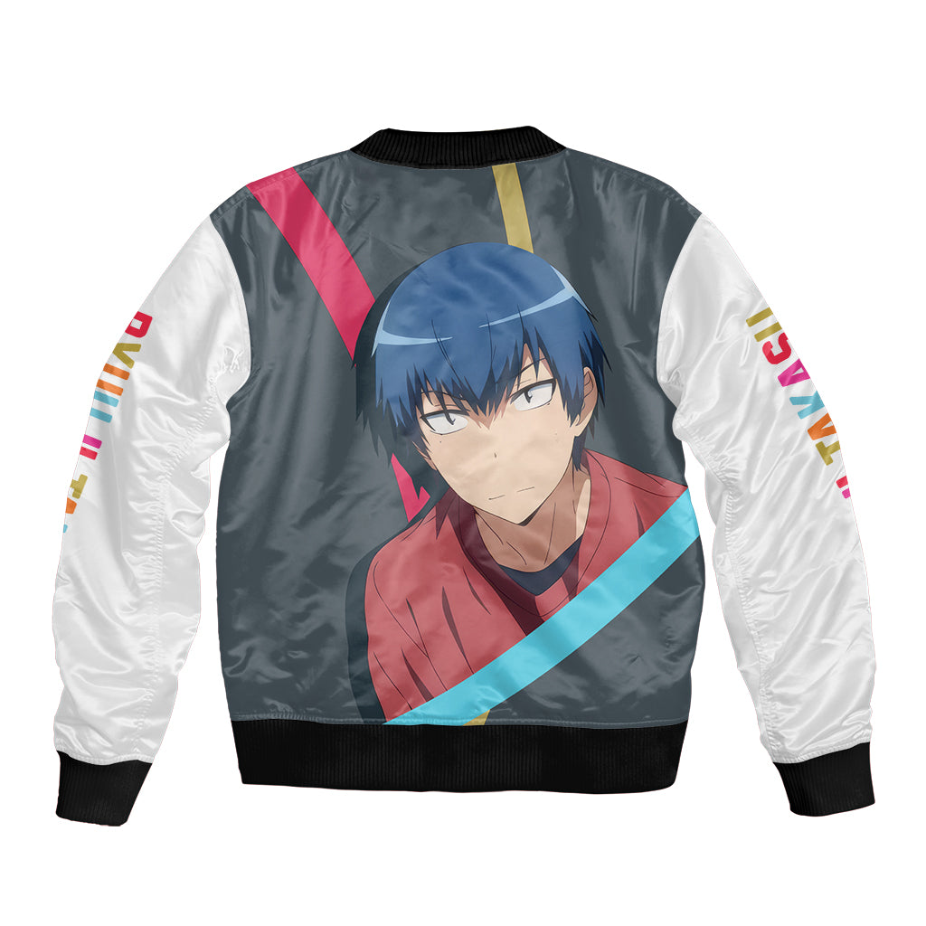 Ryuuji Takasu Bomber Jacket Toradora