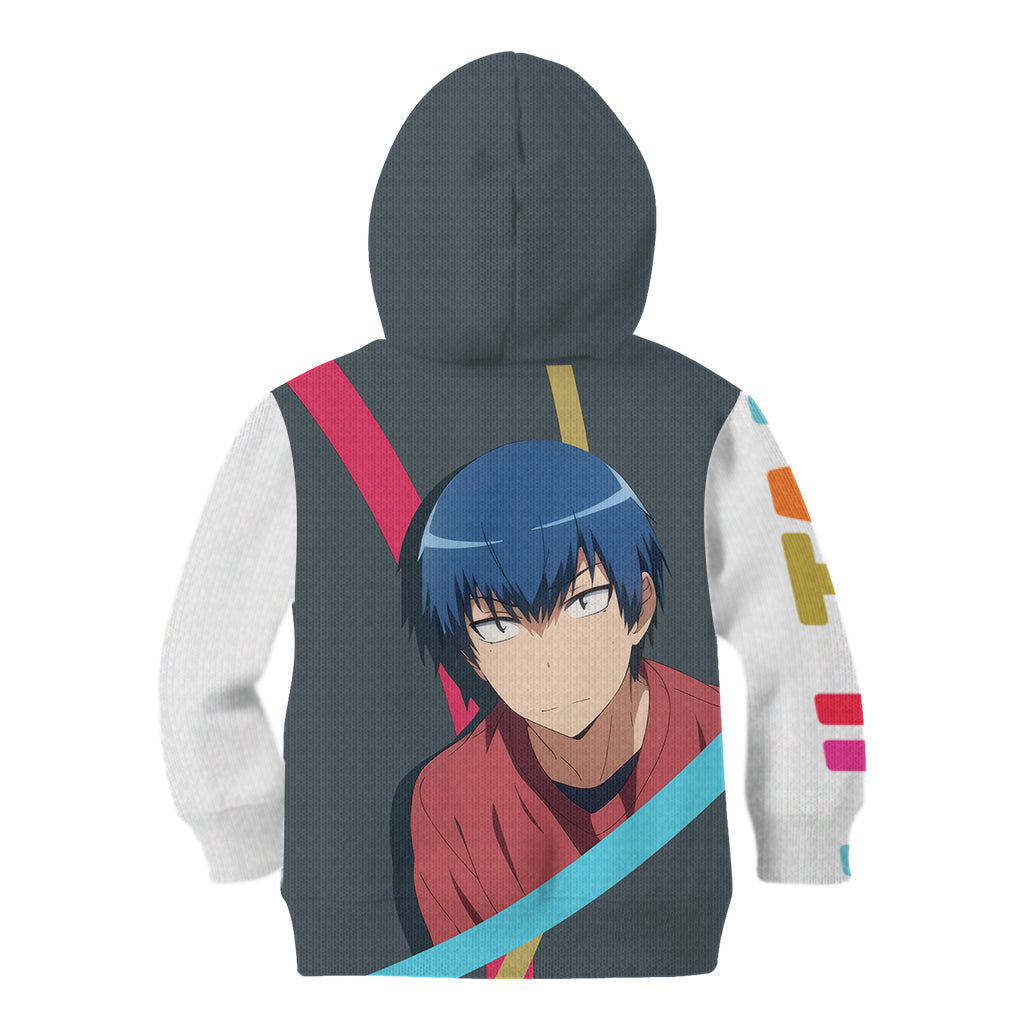 Ryuuji Takasu Kid Hoodie Toradora