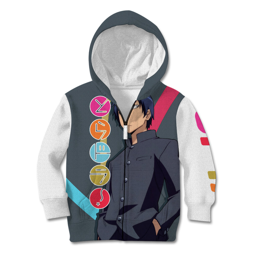 Ryuuji Takasu Kid Hoodie Toradora