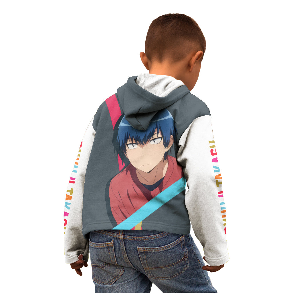 Ryuuji Takasu Kid Hoodie Toradora