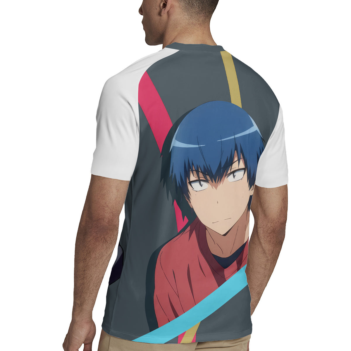 Ryuuji Takasu Rugby Jersey Toradora