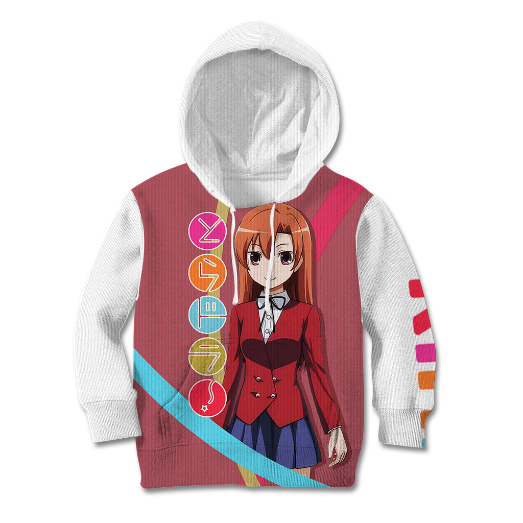 Maya Kihara Kid Hoodie Toradora