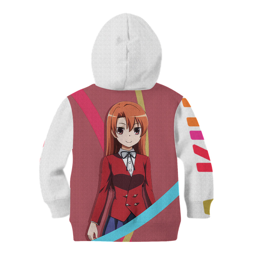 Maya Kihara Kid Hoodie Toradora