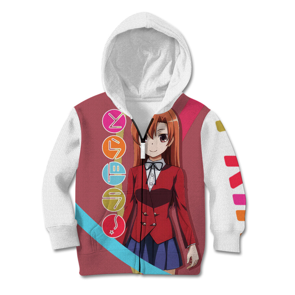 Maya Kihara Kid Hoodie Toradora