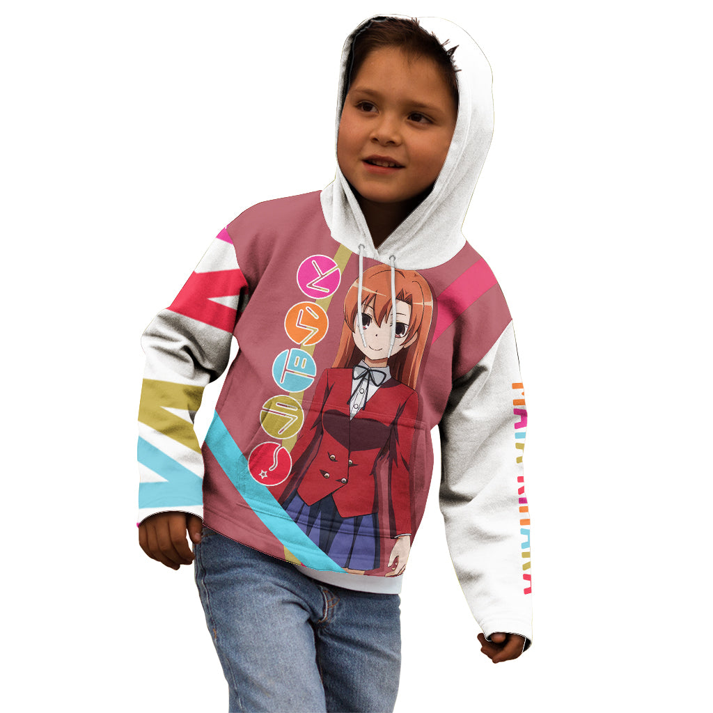 Maya Kihara Kid Hoodie Toradora