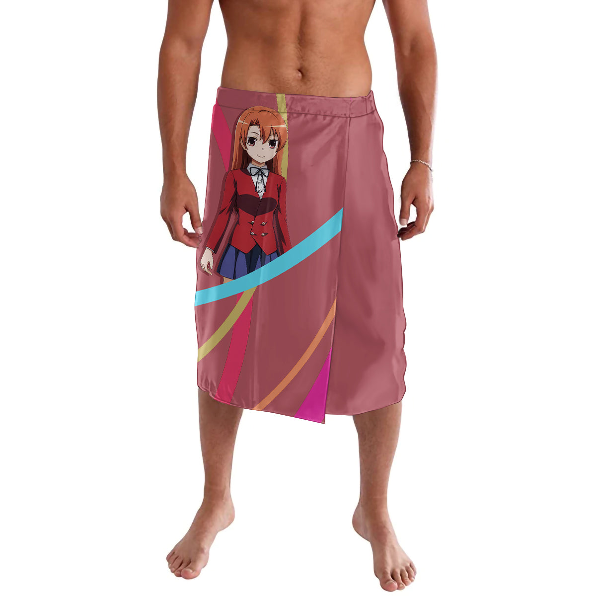 Maya Kihara Lavalava Toradora