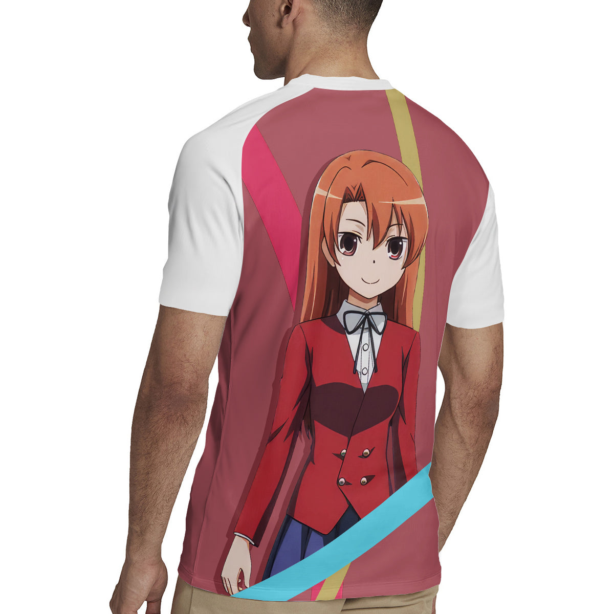 Maya Kihara Rugby Jersey Toradora