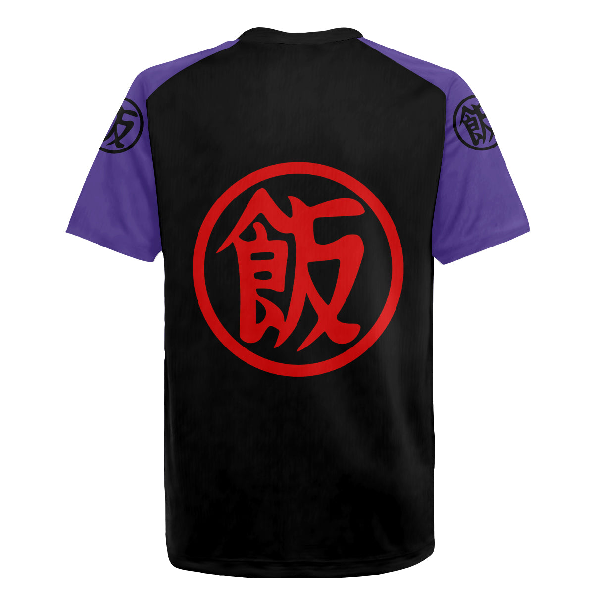 Gohan Adult SSJ2 Rugby Jersey Dragon Ball Anime Mix Manga