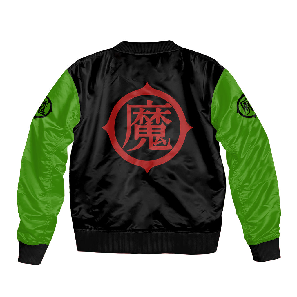 Piccolo Bomber Jacket Dragon Ball Anime Mix Manga