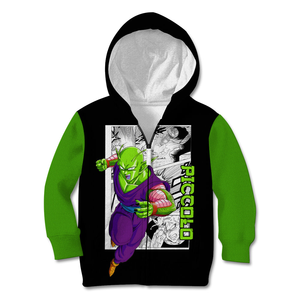 Piccolo Kid Hoodie Dragon Ball Anime Mix Manga