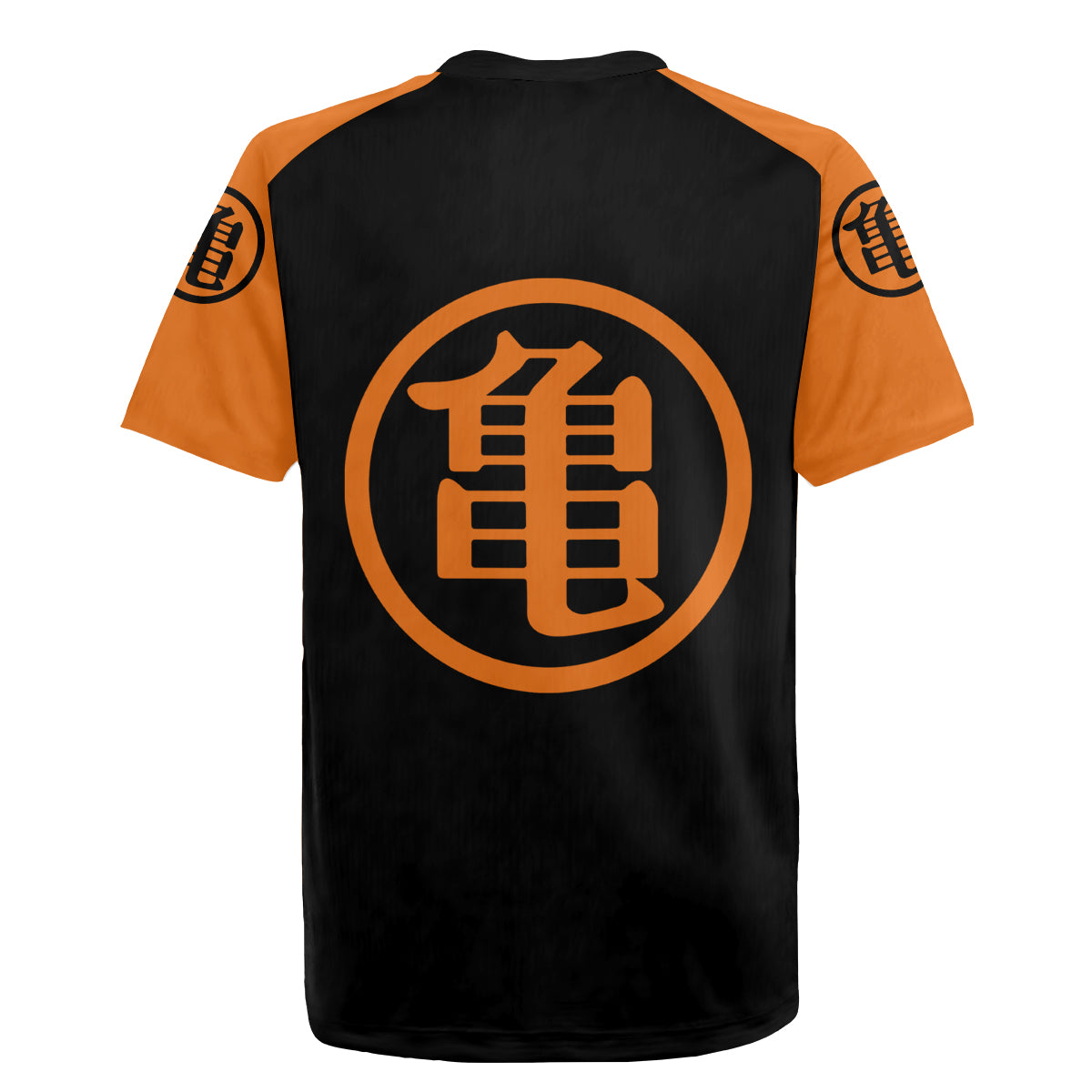 Master Roshi Rugby Jersey Dragon Ball Anime Mix Manga