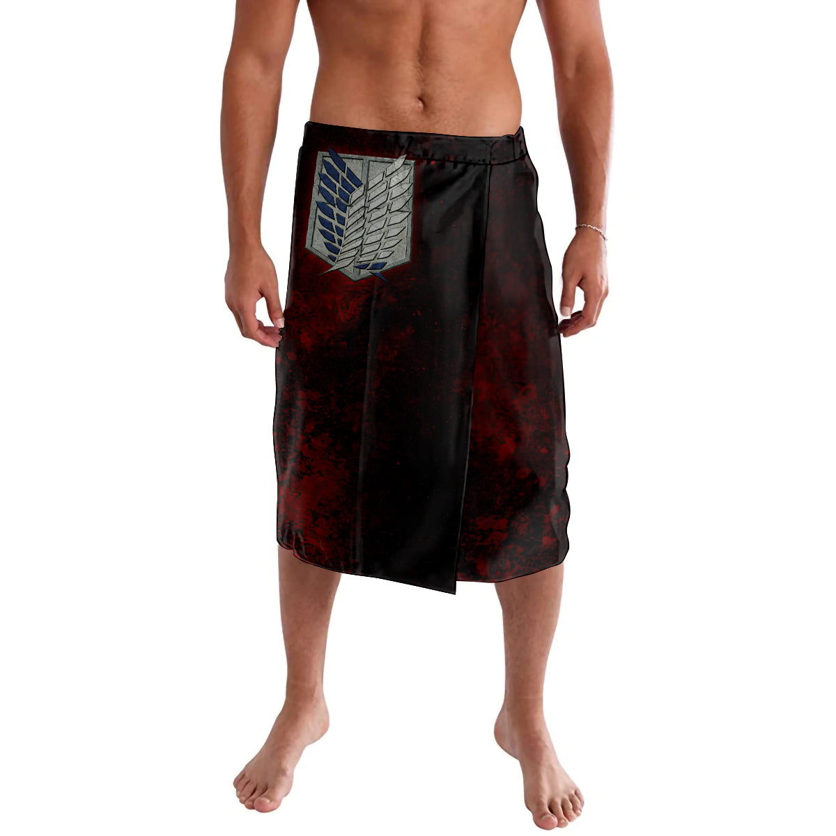 Gabi Braun Lavalava Attack On Titan