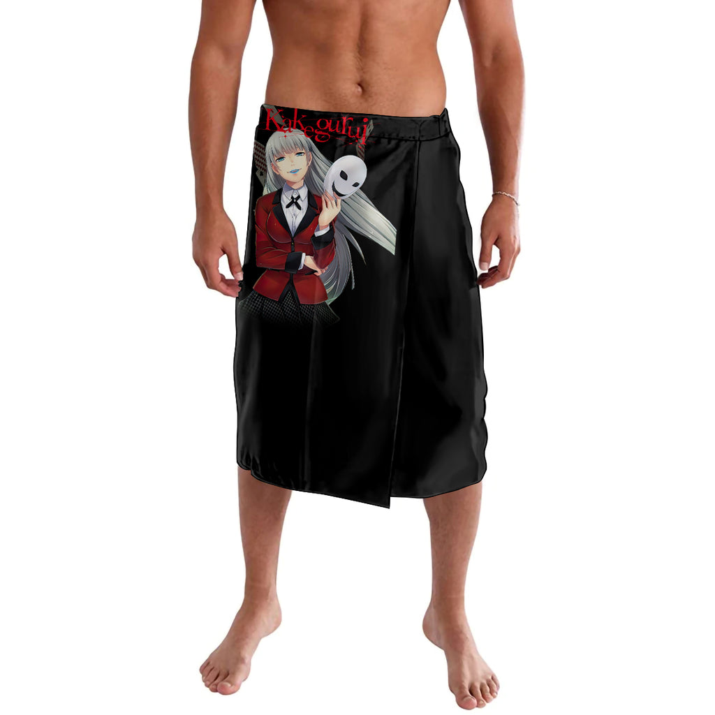 Ririka Momobami Lavalava Kakegurui