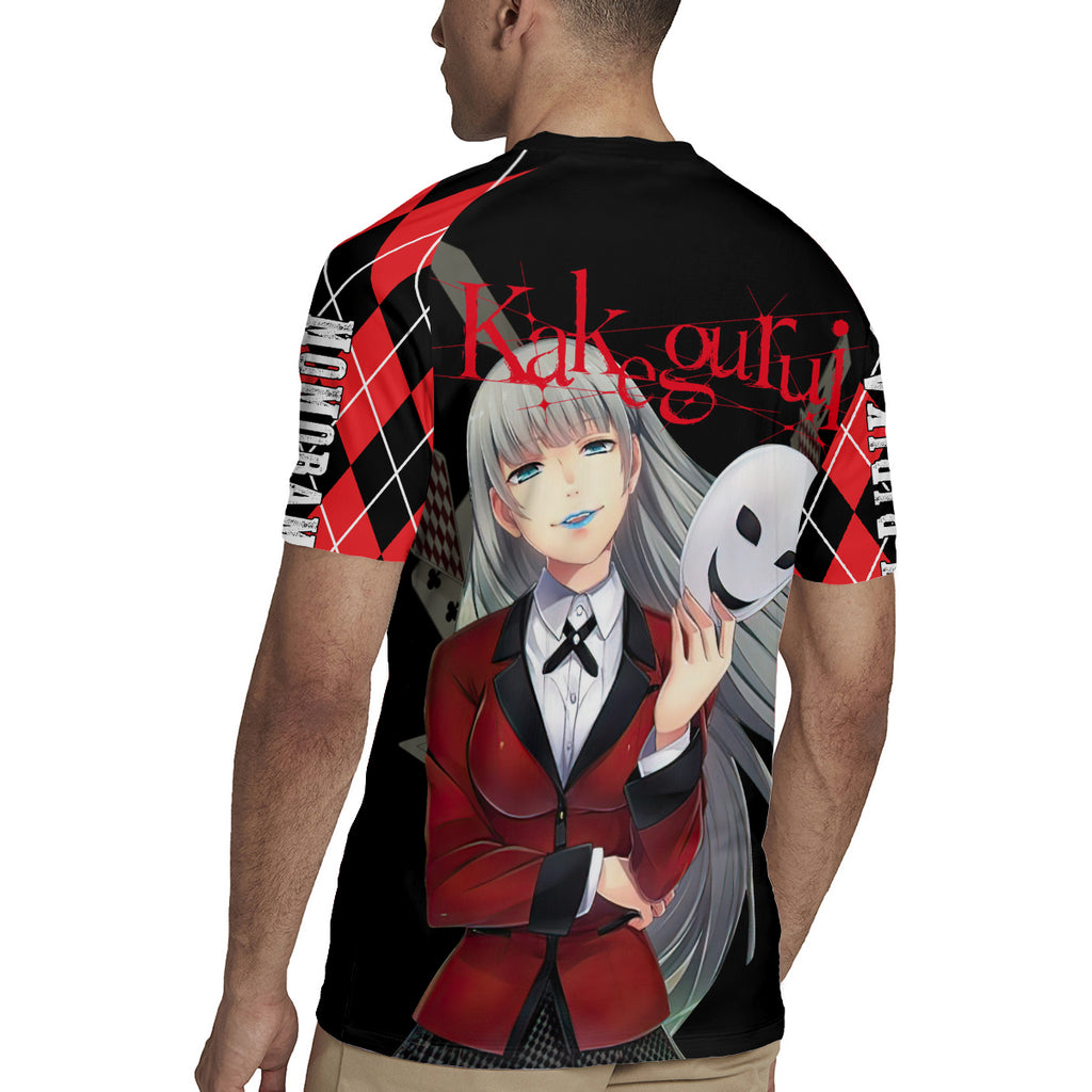 Ririka Momobami Rugby Jersey Kakegurui
